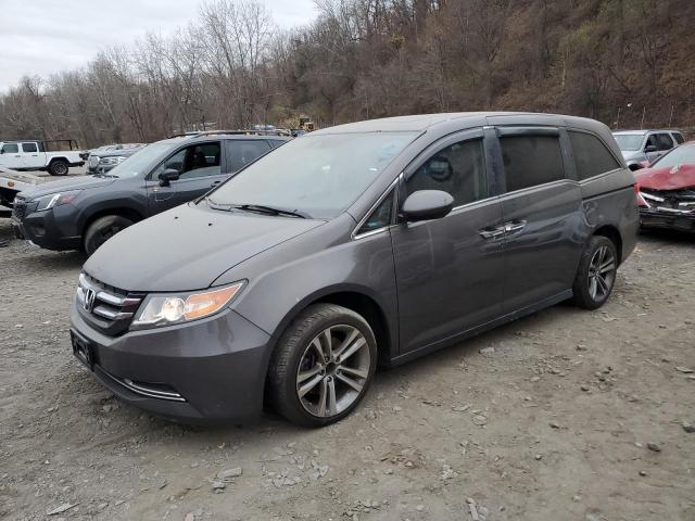 2017 Honda Odyssey Exl