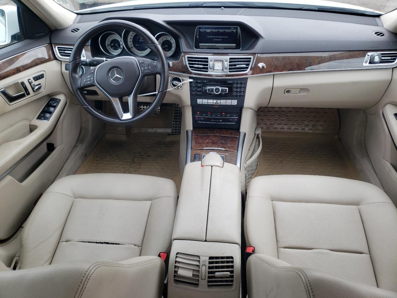 2014 Mercedes-Benz E-klasse - Image 8