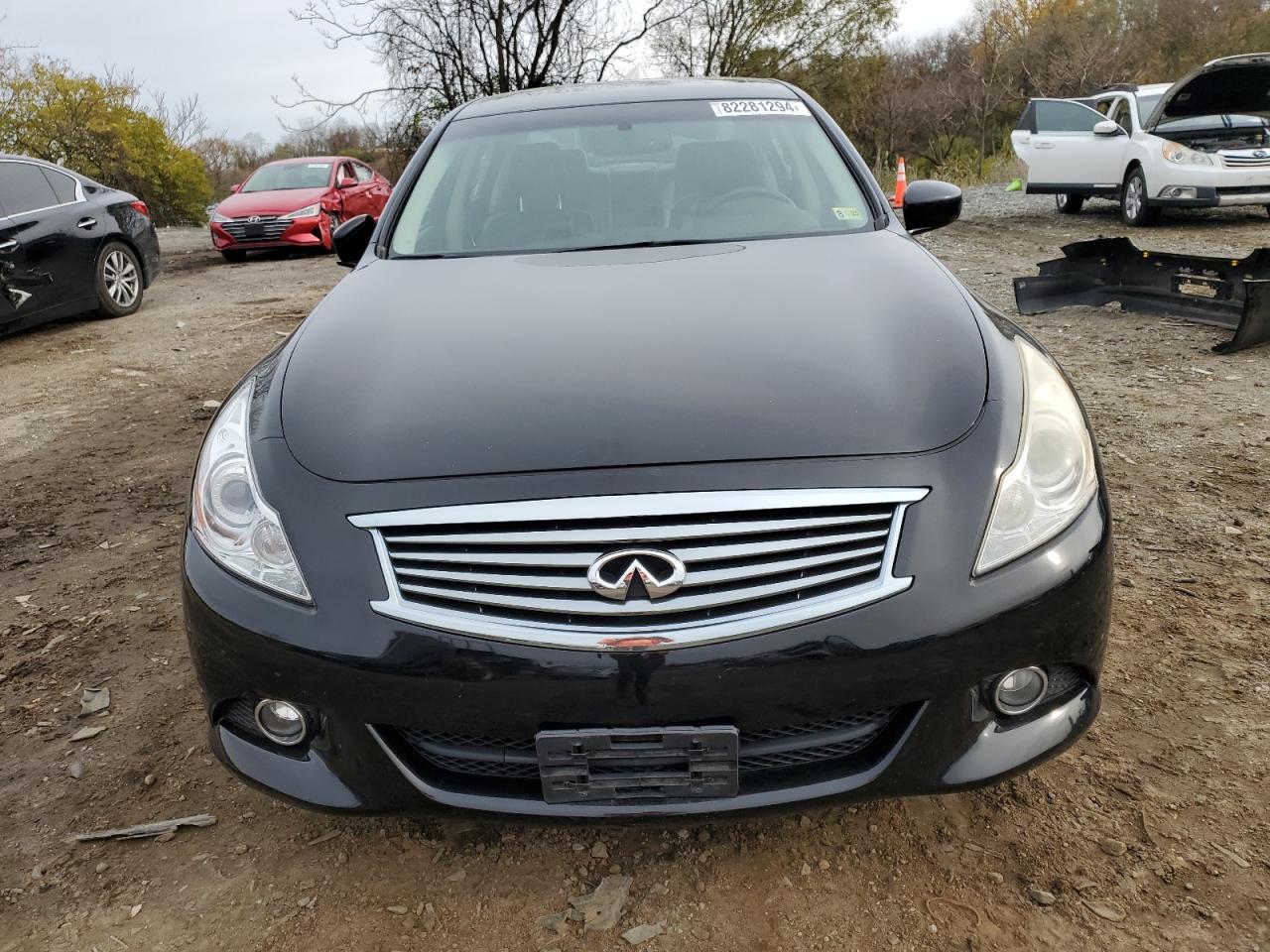 2012 Infiniti G - Image 5