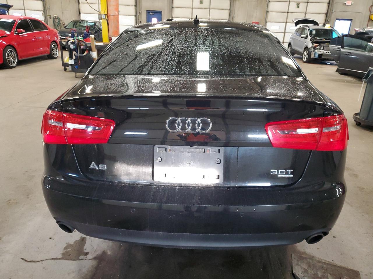 2014 Audi A6 - Image 6