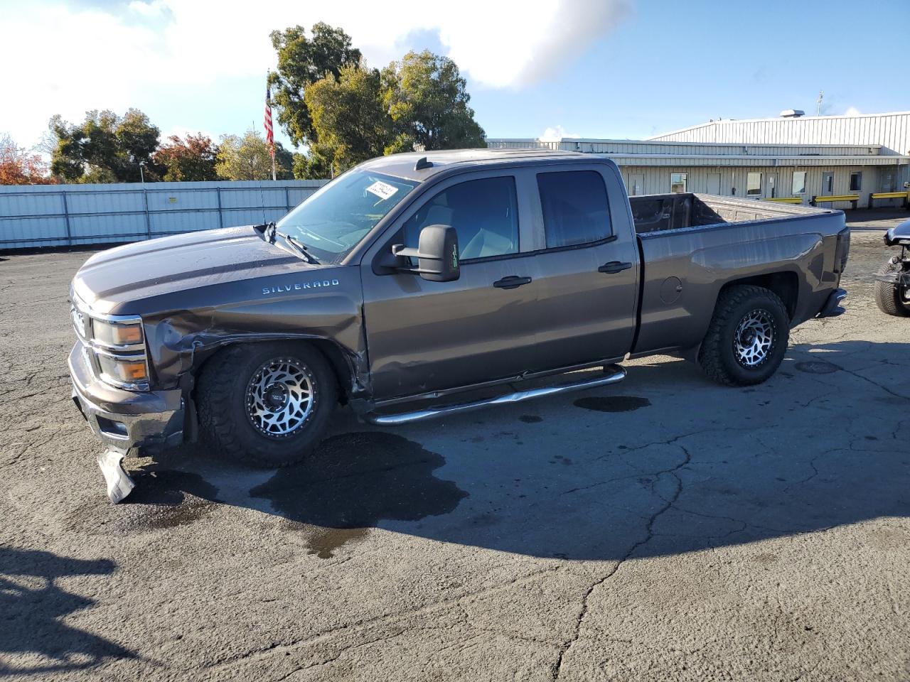 2014 Chevrolet Silverado - Image 1