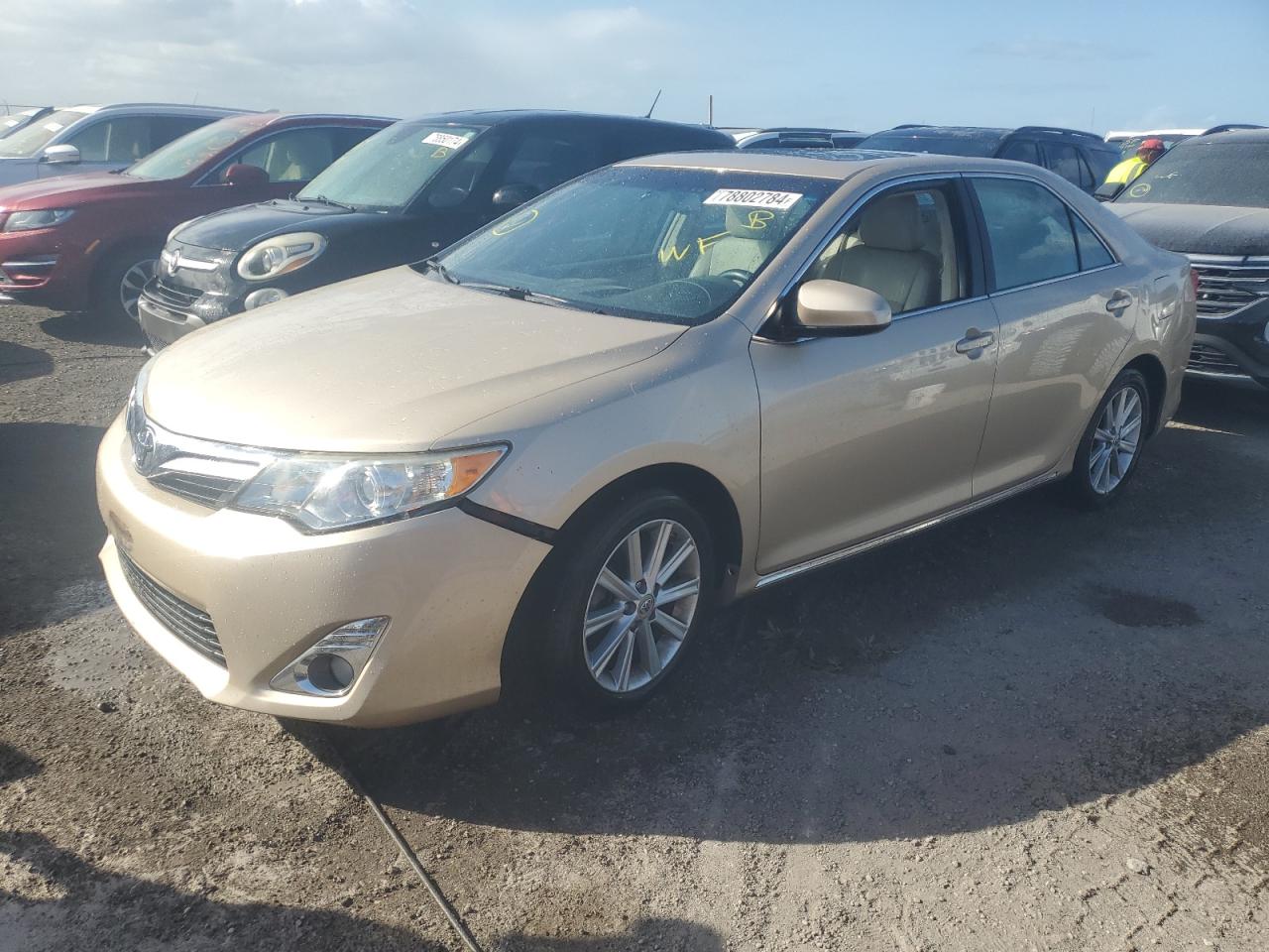 2012 Toyota Camry - Image 1