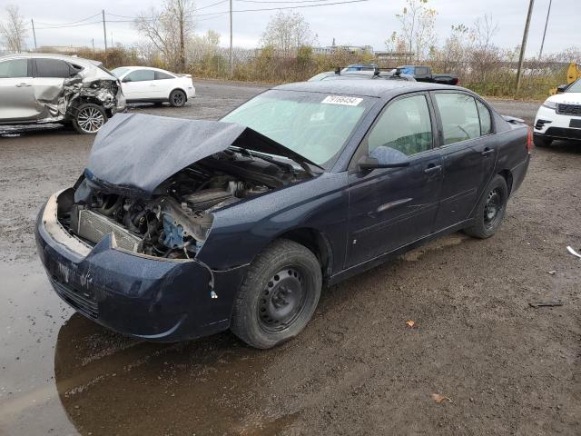 2007 Chevrolet Malibu Lt na sprzedaż w Montreal-est, QC - Front End