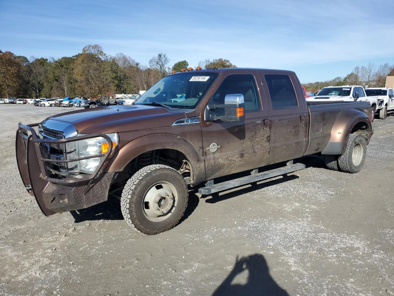 2012 Ford F350 Super Duty იყიდება Gastonia-ში, NC - Front End