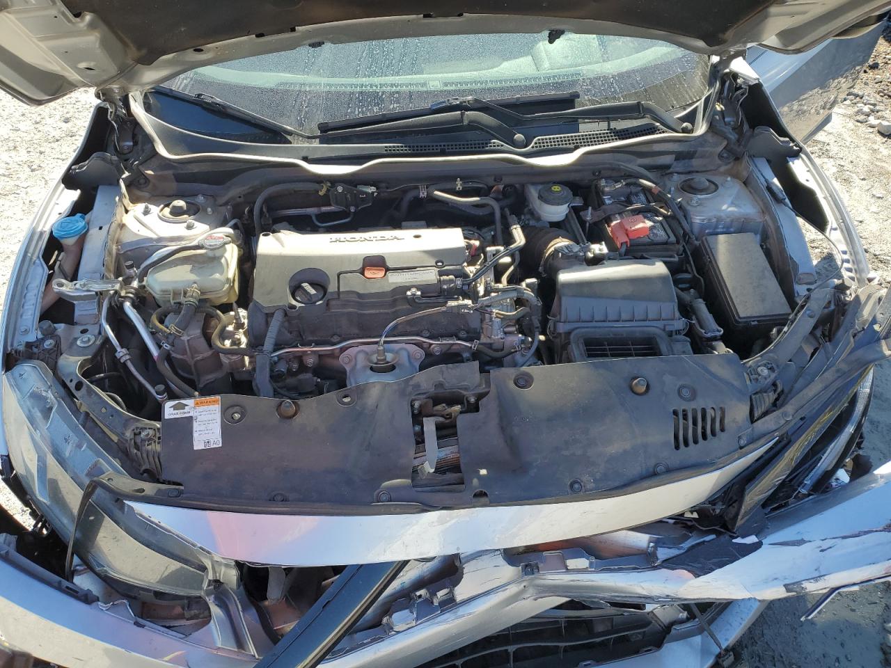 2021 Honda Civic - Image 11