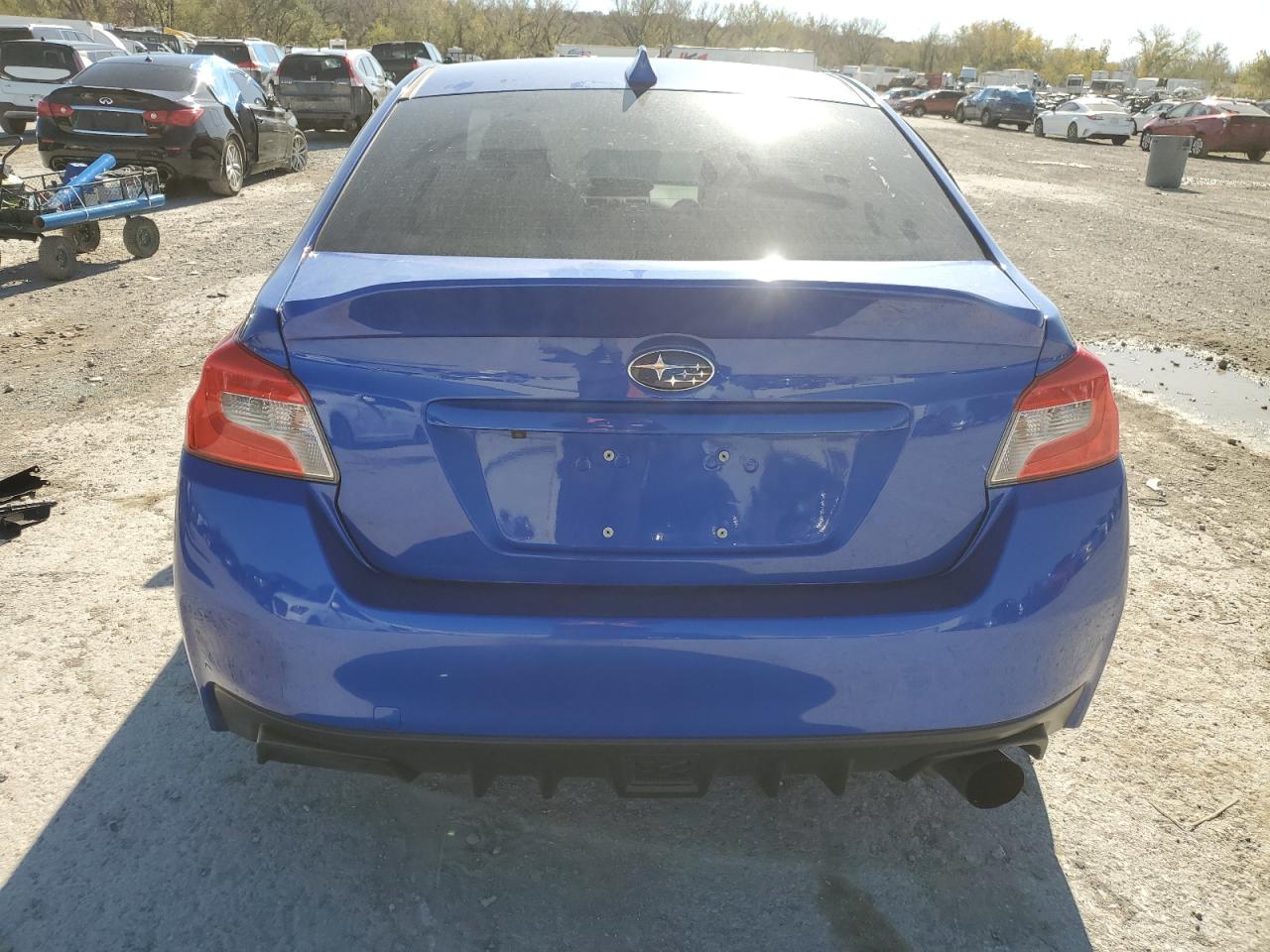 2018 Subaru WRX - Image 6