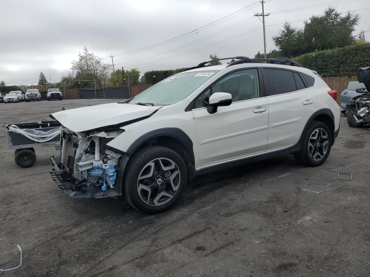2018 Subaru XV - Image 1