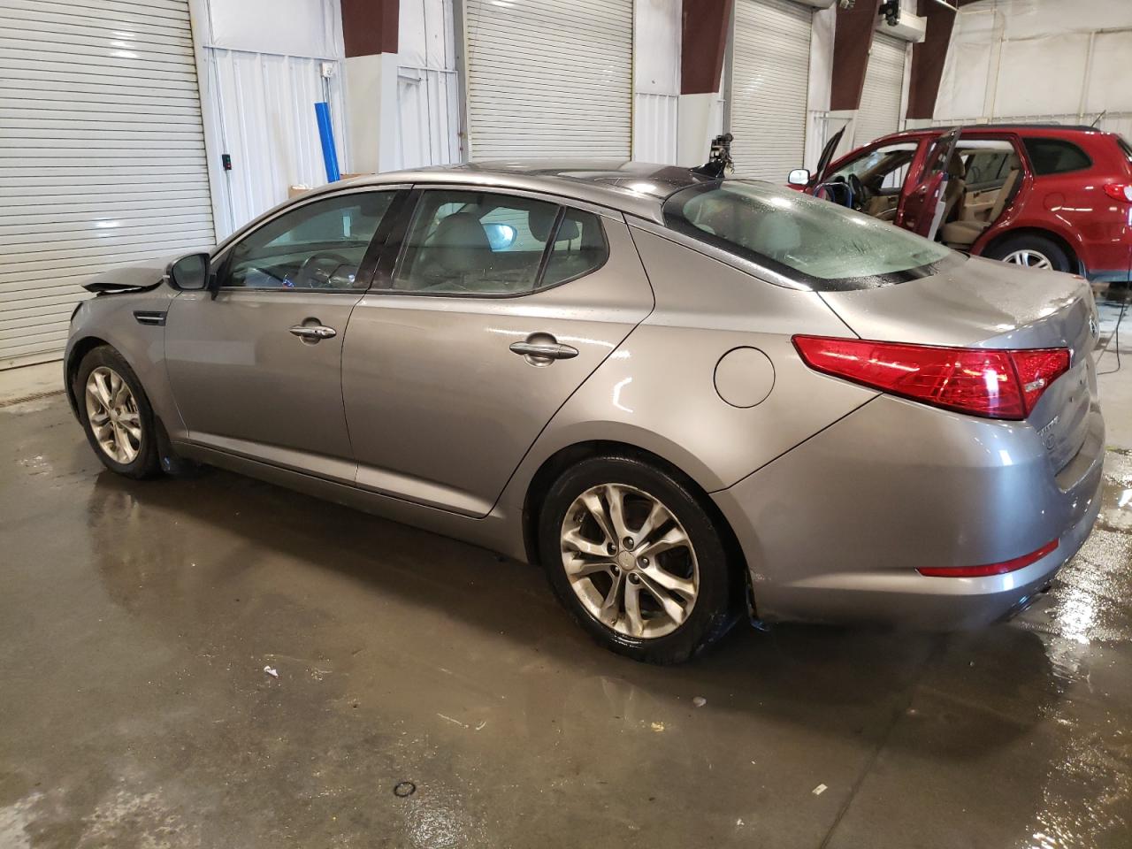 VIN 5XXGN4A74DG210446 2013 KIA OPTIMA no.2