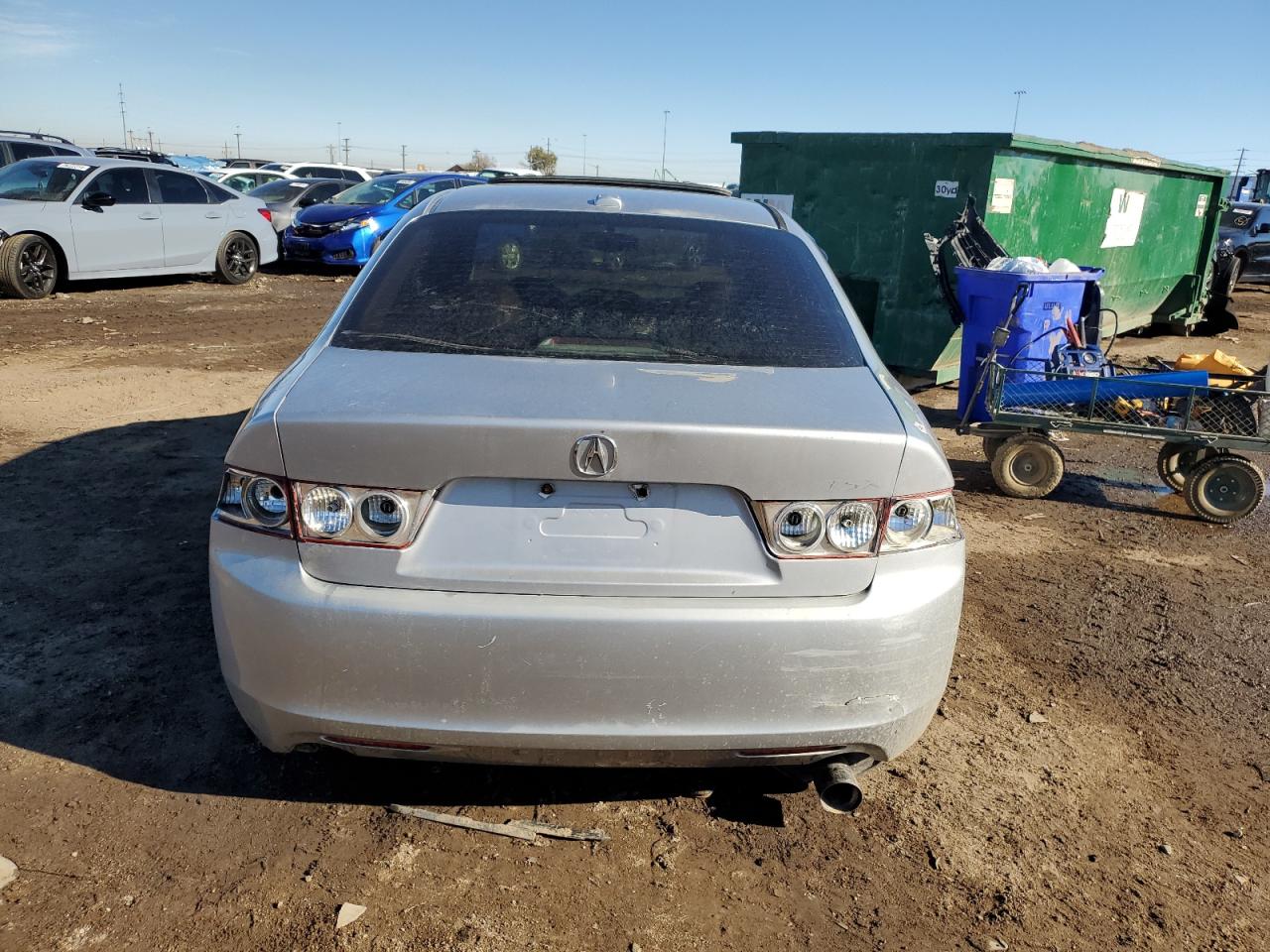 2005 Acura TSX - Image 6