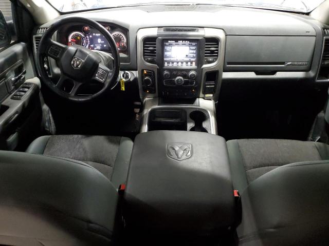  RAM 1500 2016 Белы