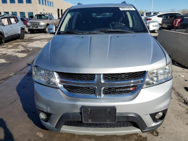 Паркетники DODGE JOURNEY 2012 Серебристый