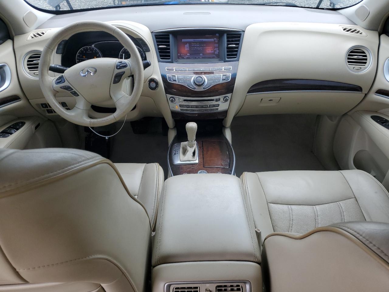 2014 Infiniti QX60 - Image 8