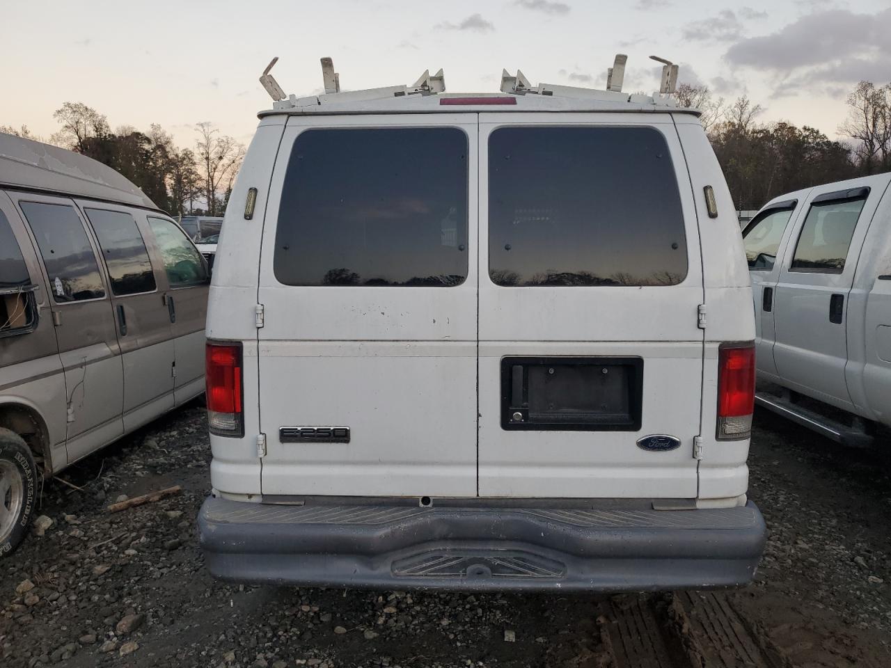 2008 Ford Econoline E250 Van VIN: 1FTNE24L48DA83248 Lot: 79198314