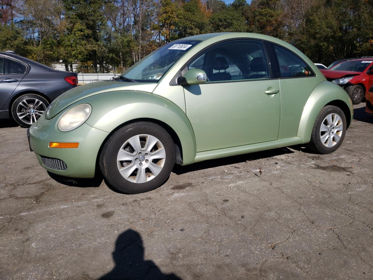 2008 Volkswagen Beetle - Image 1