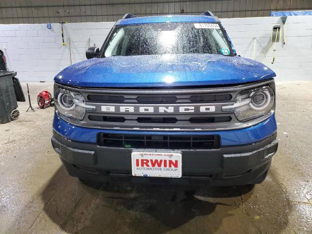  FORD BRONCO 2024 Синій