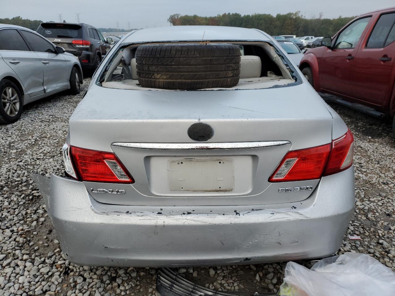 2009 Lexus Es 350 VIN: JTHBJ46GX92303854 Lot: 78029764