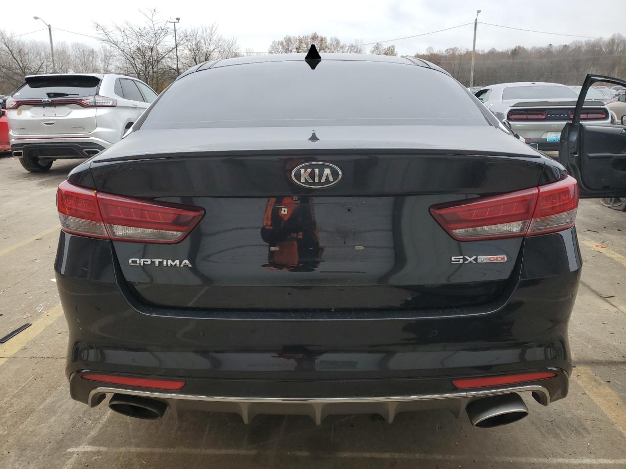 2018 Kia Optima - Image 6