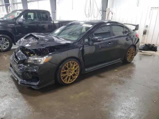 2020 Subaru Wrx Sti Limited zu verkaufen in Ham Lake, MN - Front End