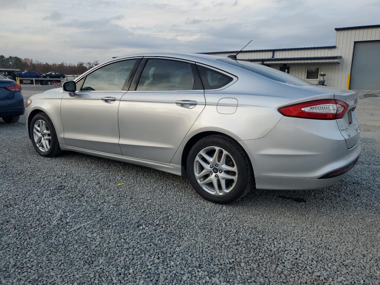 2013 Ford Fusion - Image 2