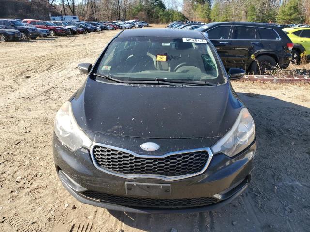  KIA FORTE 2014 Black