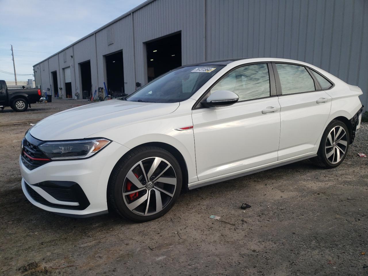 2021 Volkswagen Jetta - Image 1