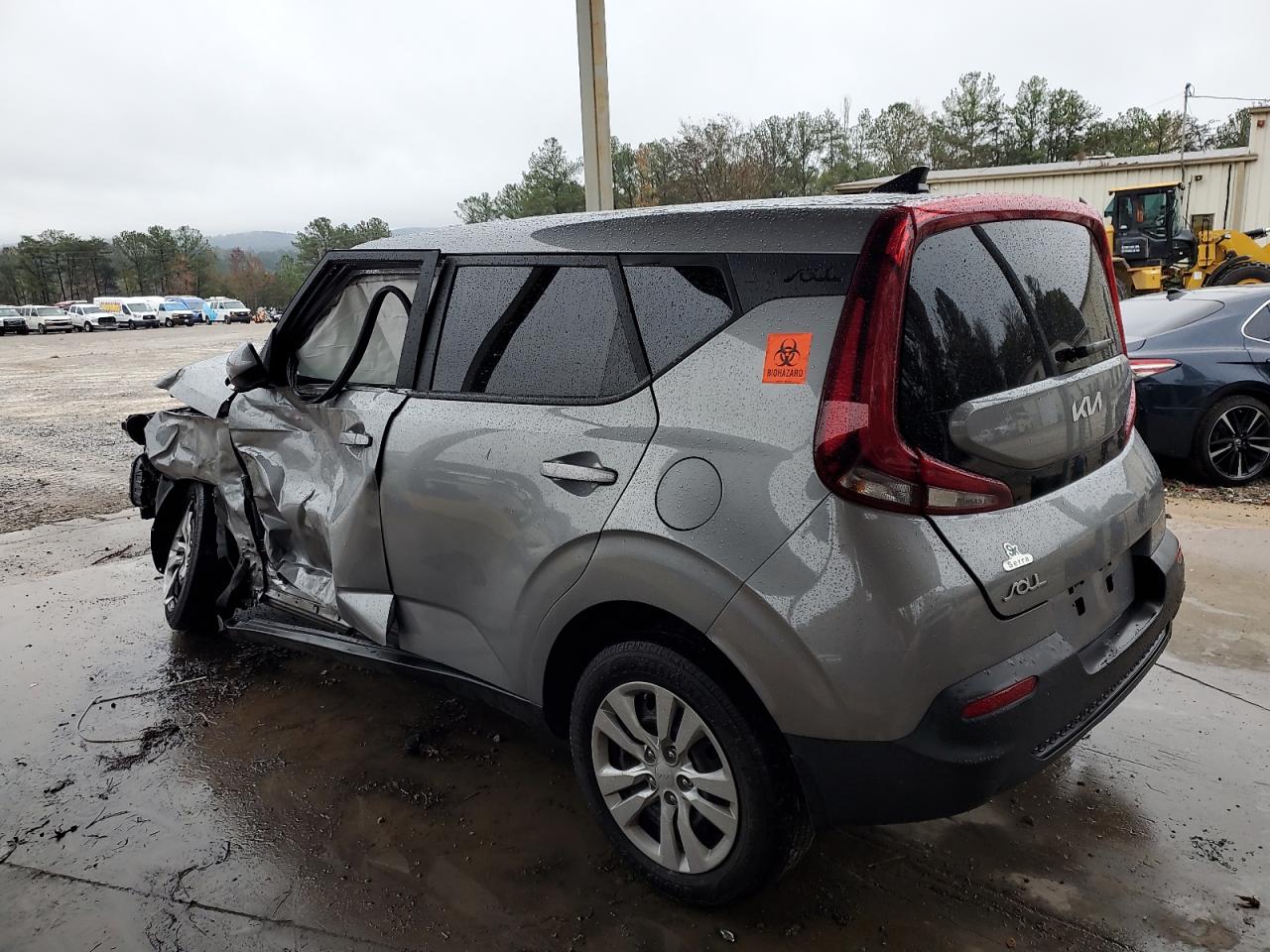 2022 Kia Soul - Image 2