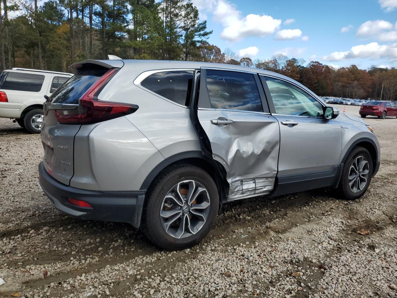 2022 Honda CR-V - Image 3