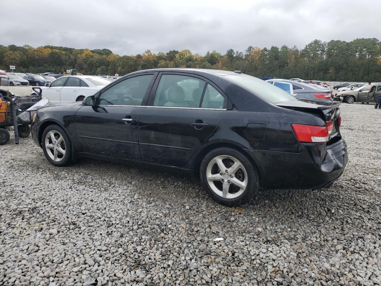 2008 Hyundai Sonata - Image 2