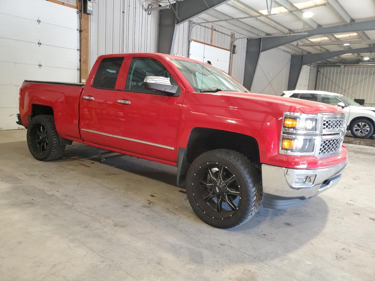 VIN 1GCVKSEC1EZ316833 2014 CHEVROLET ALL Models no.4