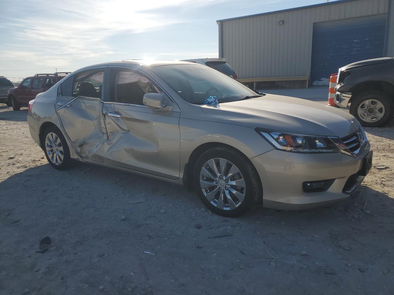 2014 Honda Accord - Image 4