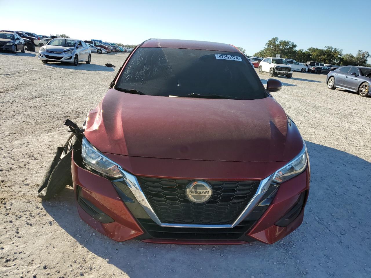 2020 Nissan Sentra - Image 5