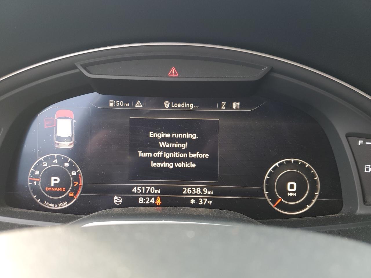 2017 Audi Q7 - Image 9