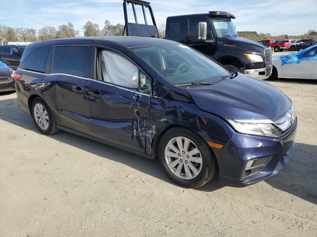 2019 Honda Odyssey - Image 4