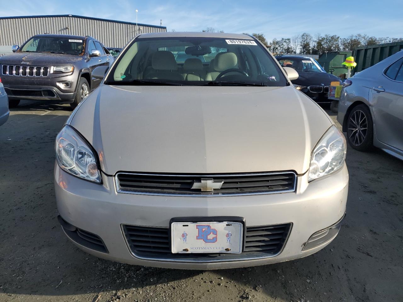 2010 Chevrolet Impala - Image 5