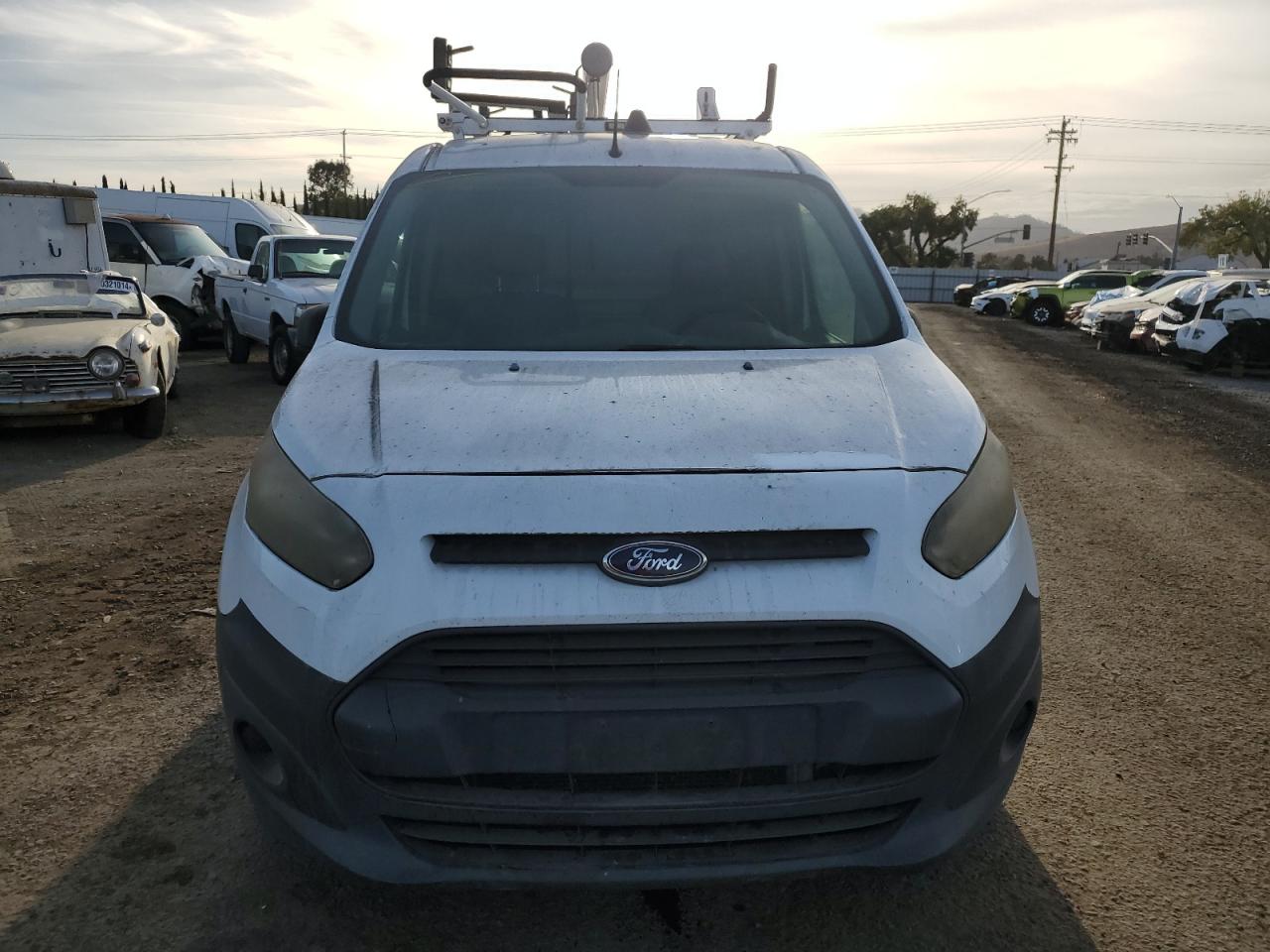 2014 Ford Transit Connect Xl VIN: NM0LS7E74E1162167 Lot: 81783924