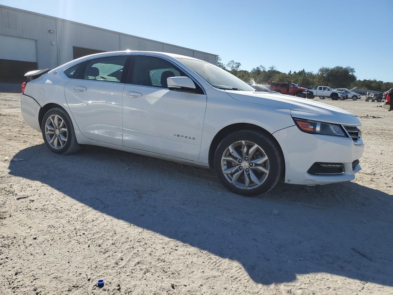 2020 Chevrolet Impala - Image 4
