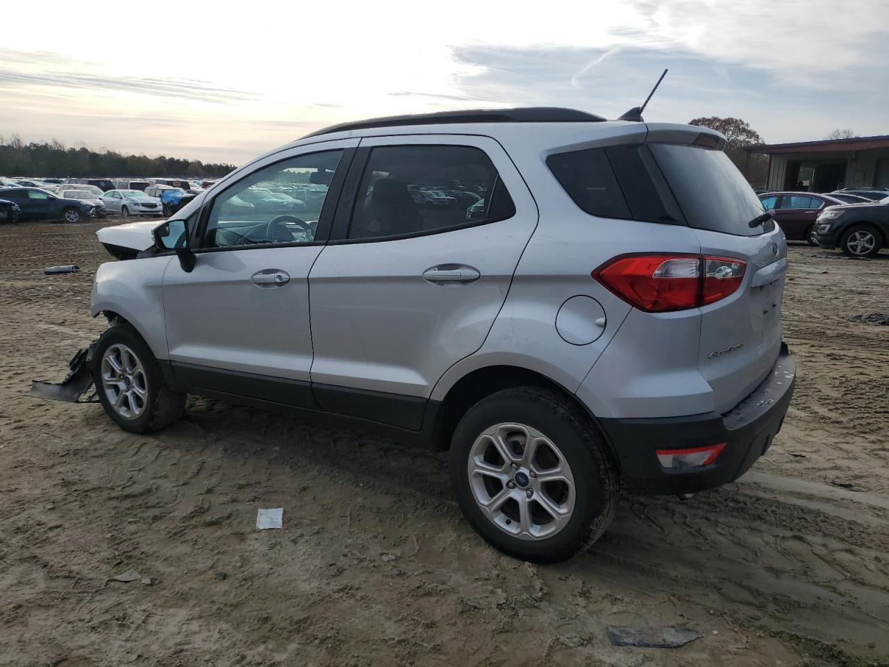 2021 Ford EcoSport - Image 2