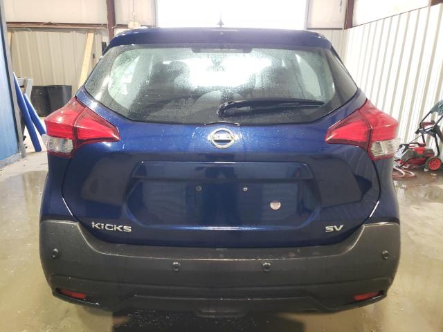  NISSAN KICKS 2020 Blue