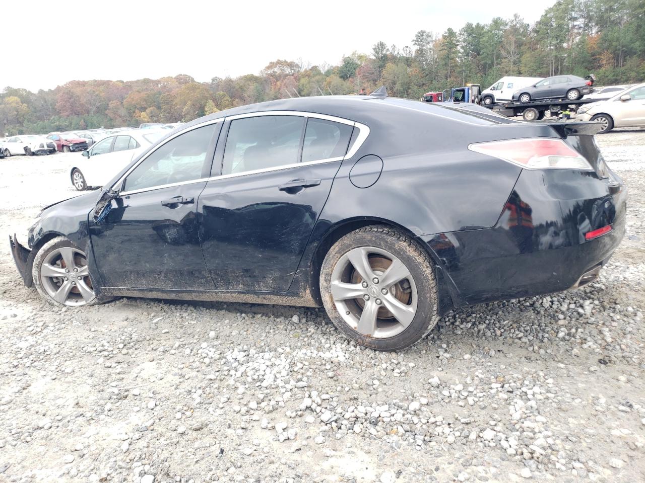 2013 Acura TL - Image 2