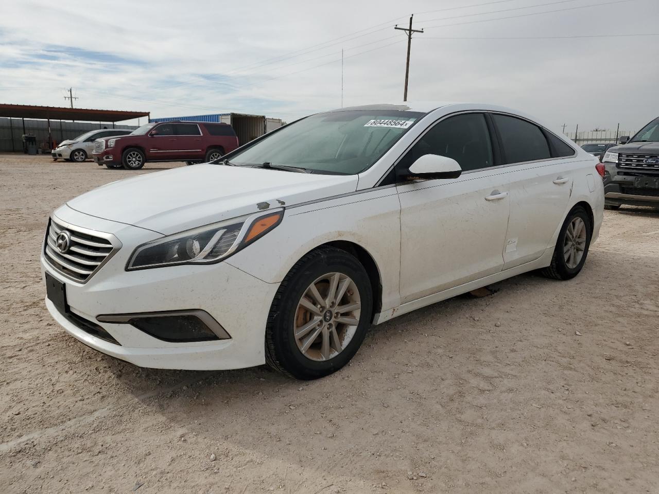 2017 Hyundai Sonata - Image 1