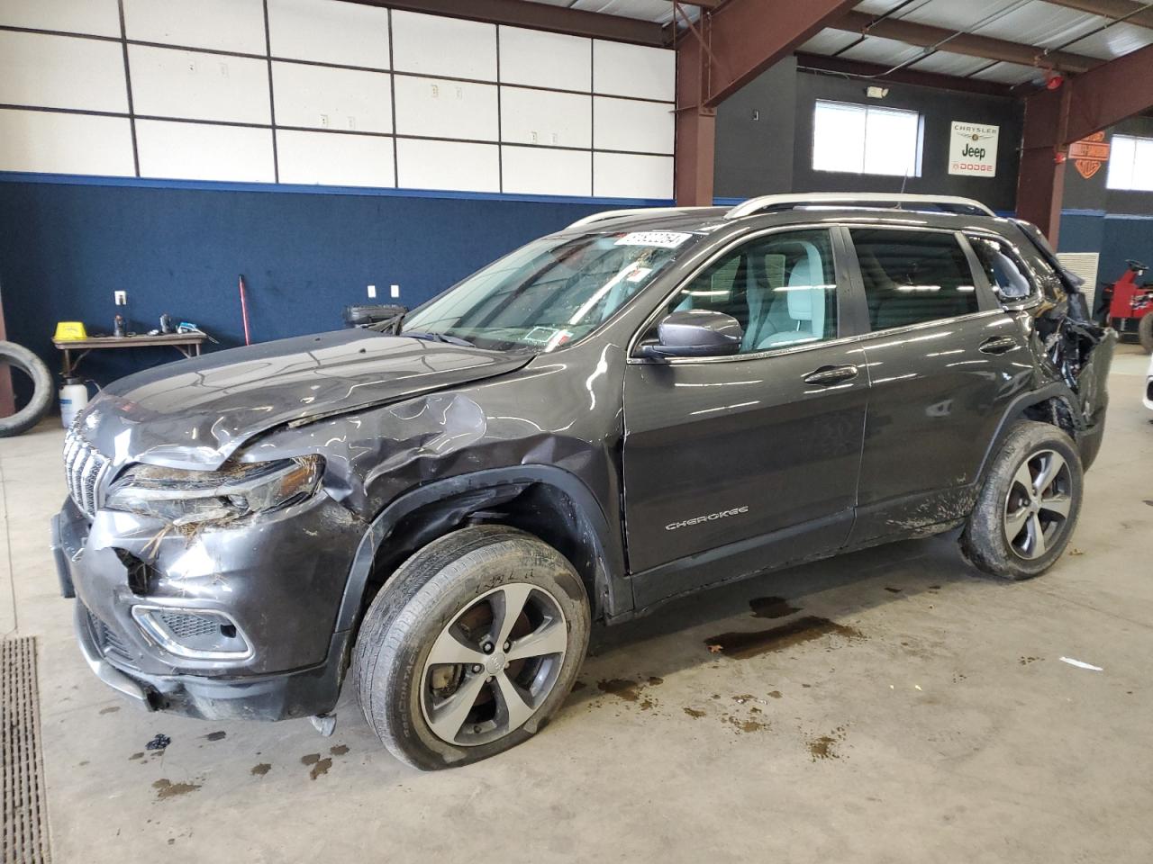 2020 Jeep Cherokee Limited VIN: 1C4PJMDX4LD647721 Lot: 81822254