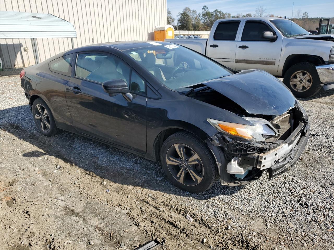 2015 Honda Civic - Image 4
