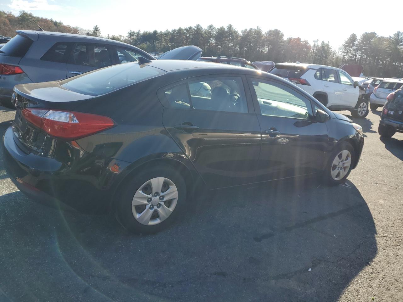 2014 Kia Forte - Image 3