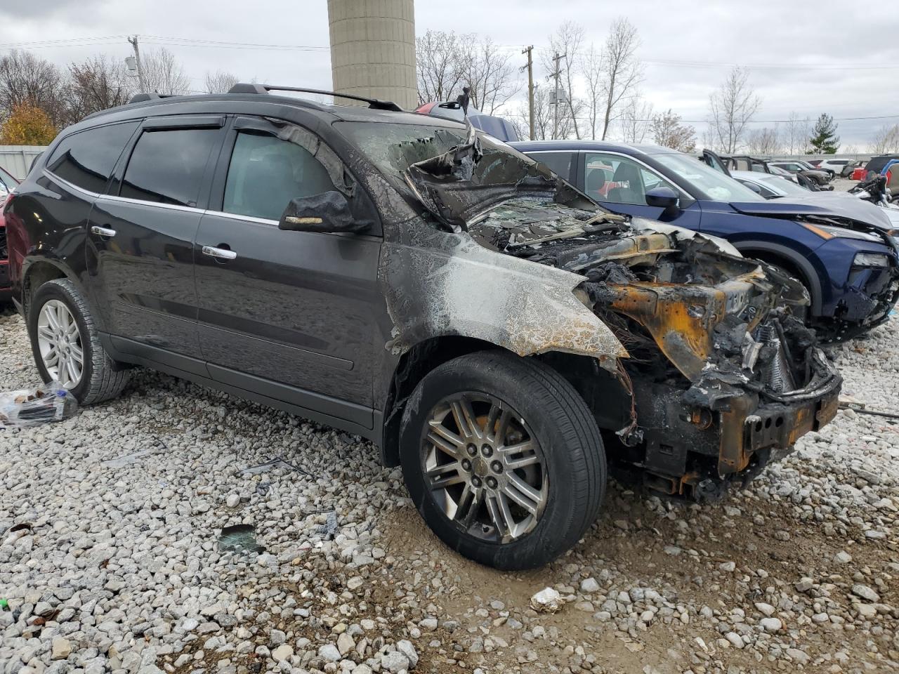 2014 Chevrolet Traverse - Image 4