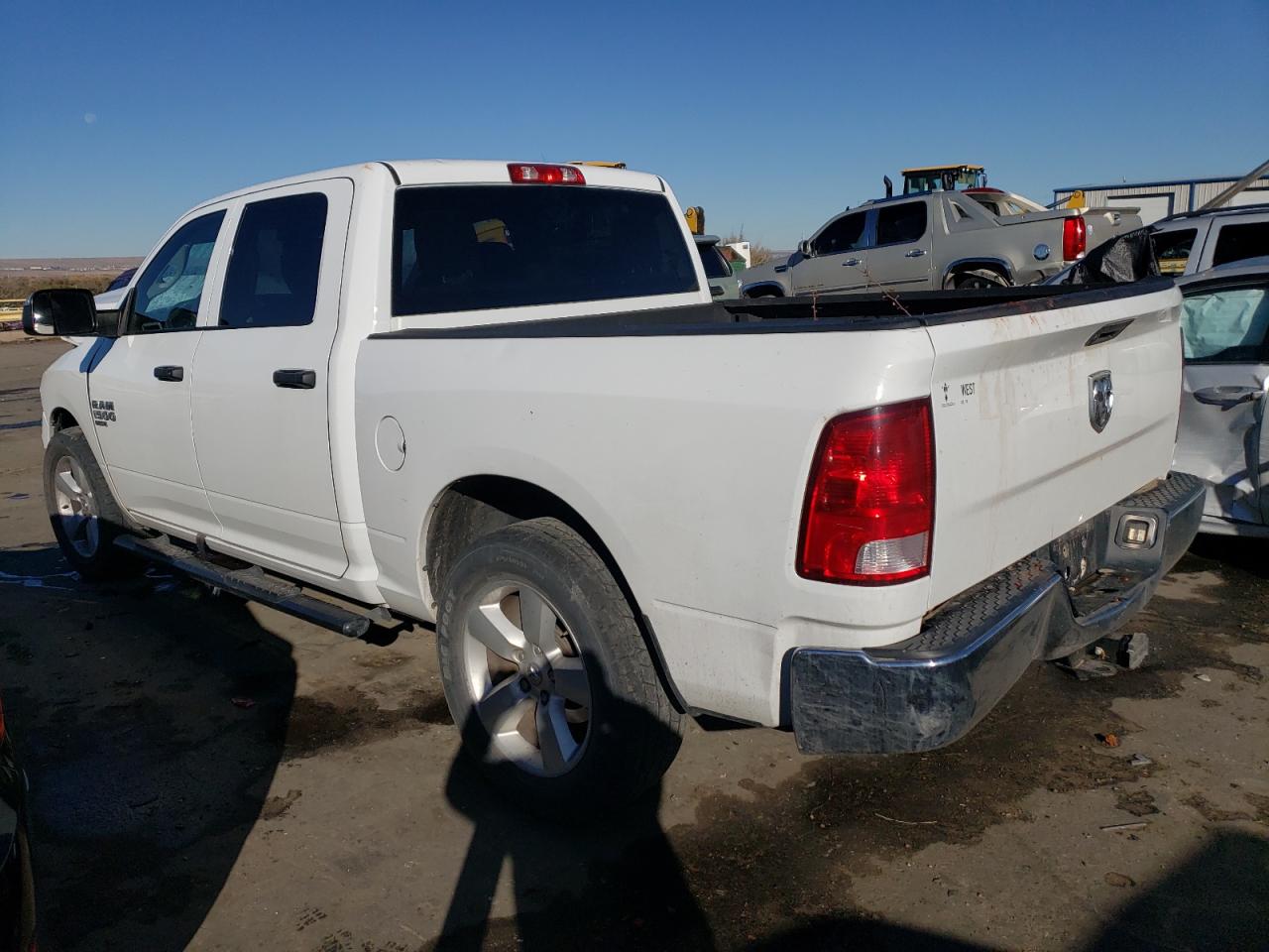 2021 RAM 1500 - Image 2