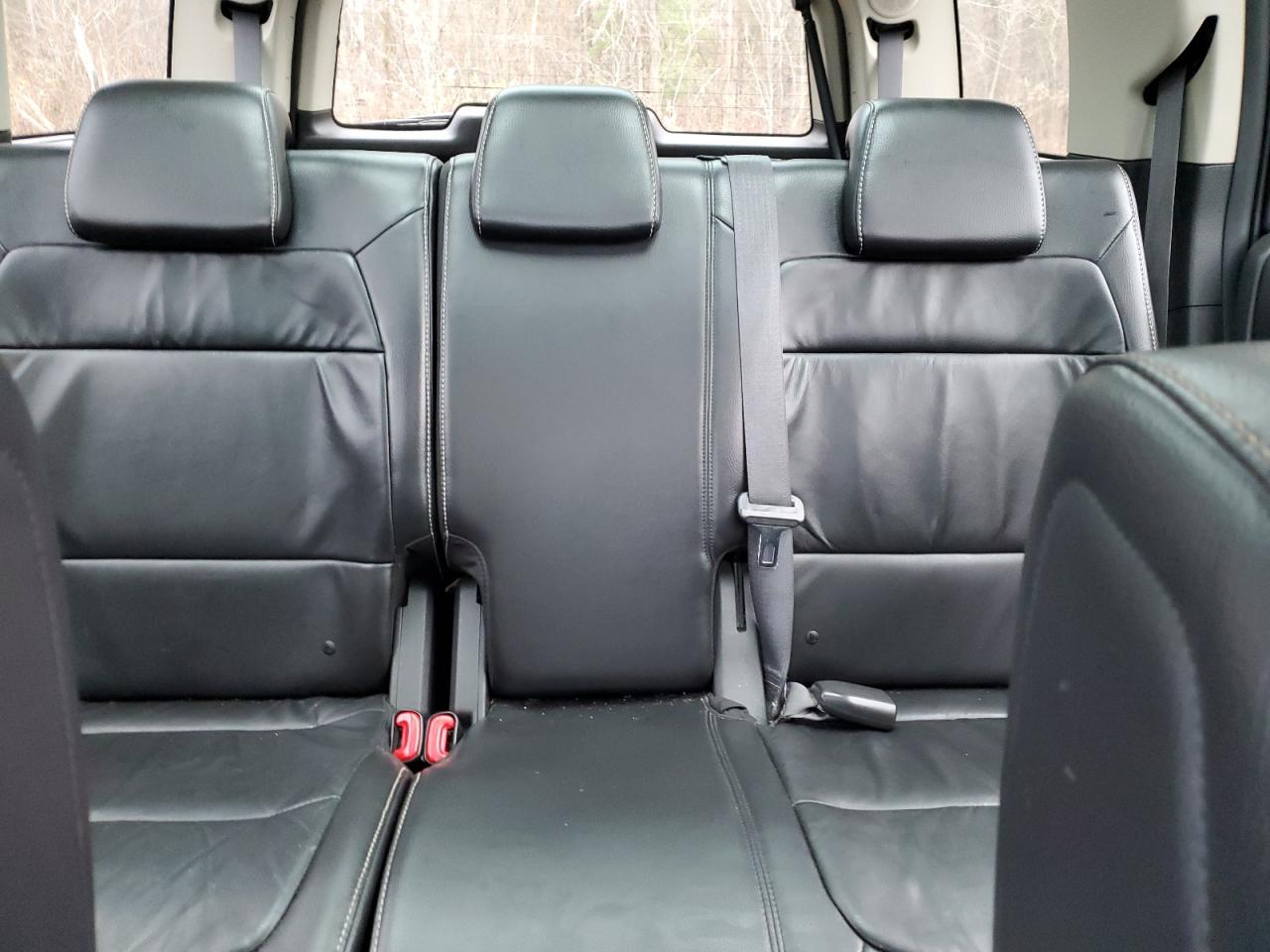 2009 Ford Flex Sel VIN: 2FMEK62C79BA21915 Lot: 81728324