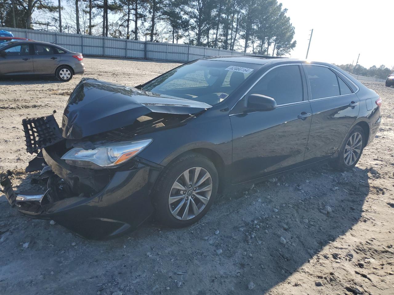 2017 Toyota Camry - Image 1