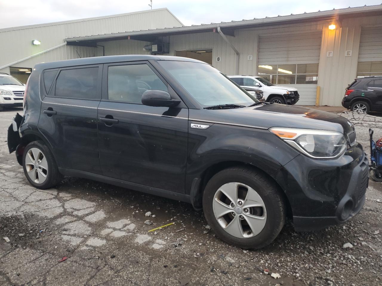 2015 Kia Soul VIN: KNDJN2A21F7205568 Lot: 77186884