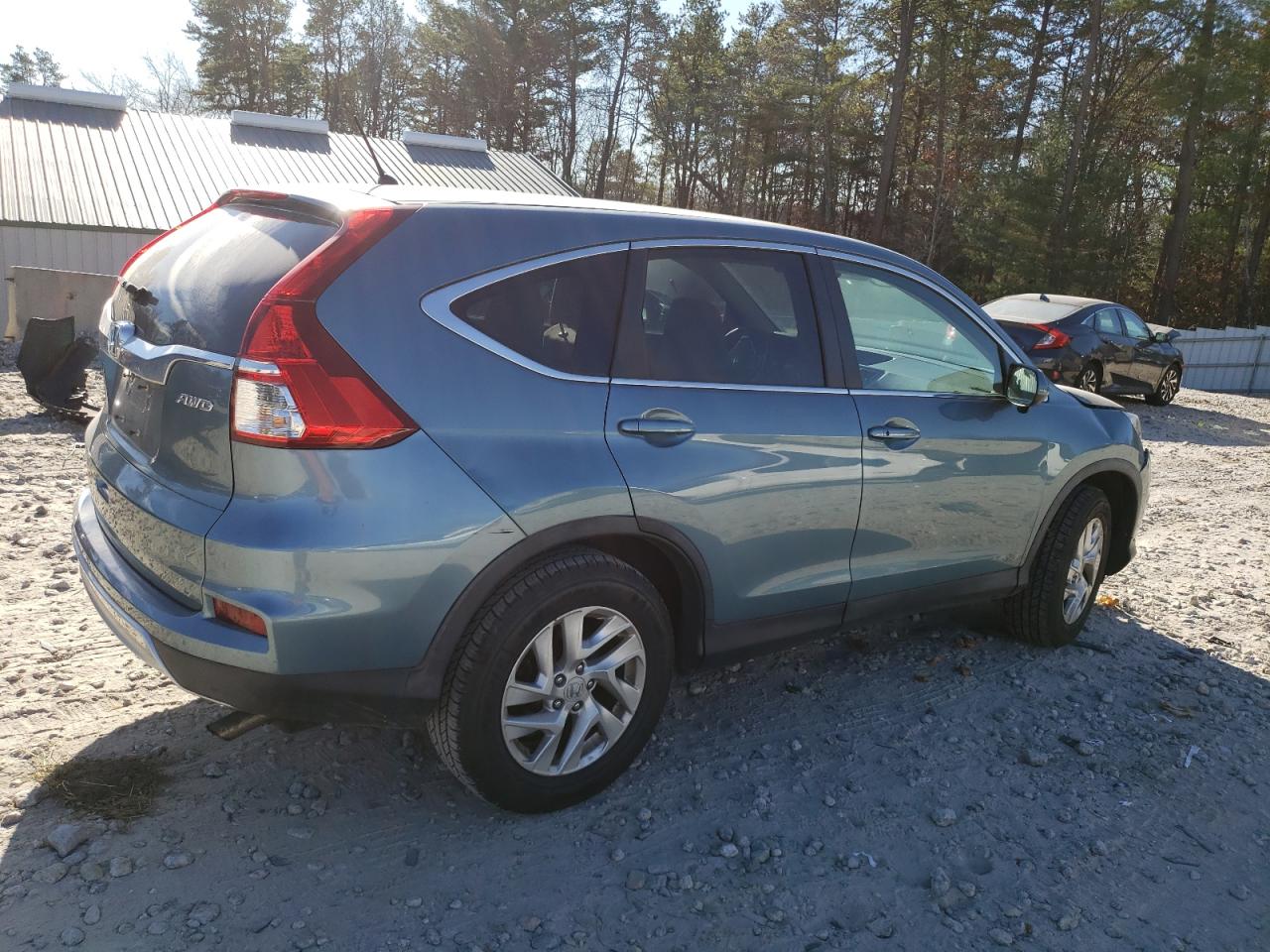 2016 Honda CR-V - Image 3