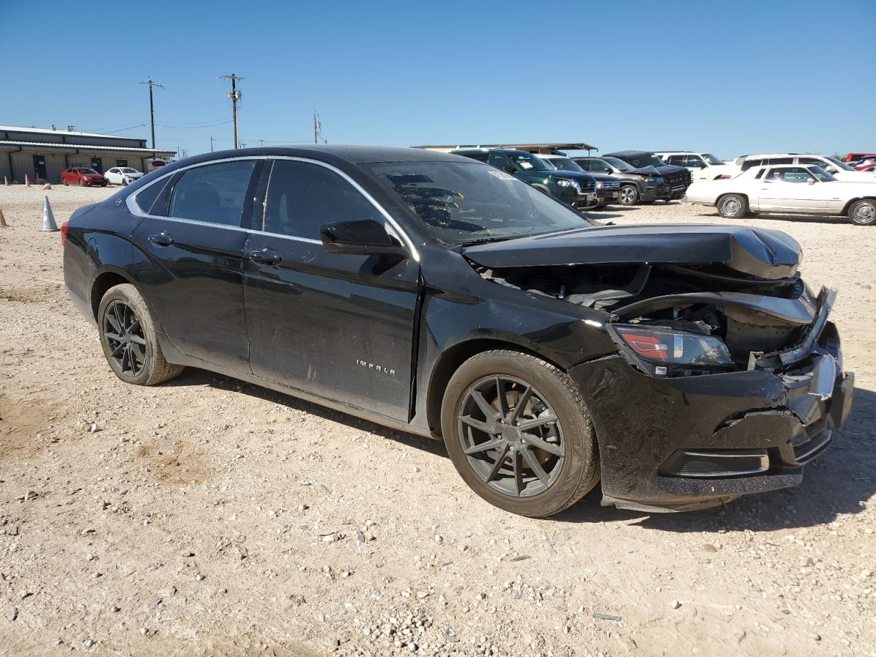 2019 Chevrolet Impala - Image 5